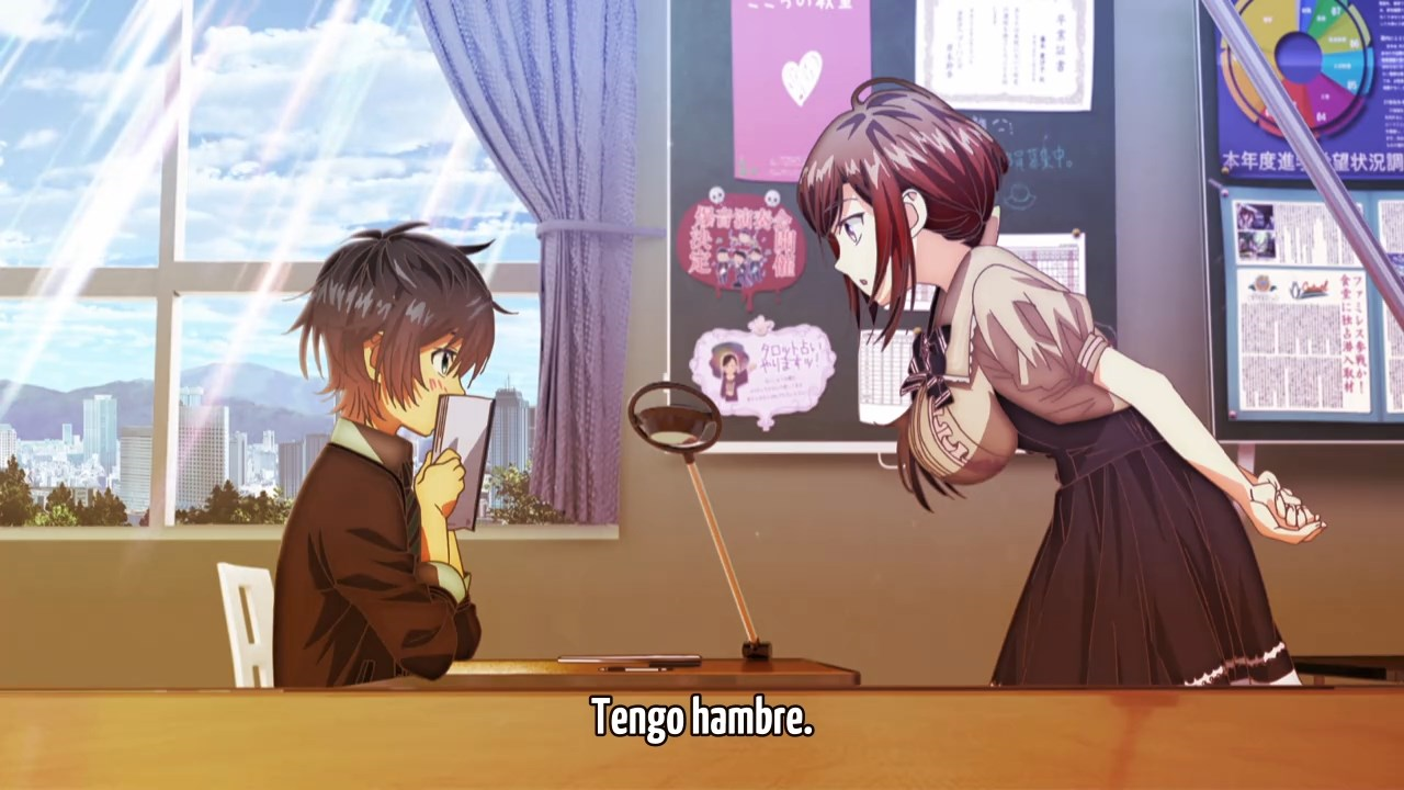 Hand Shakers (Unmei no Chikara)